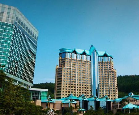 High1 Grand Hotel Main Tower Jeongseon Zewnętrze zdjęcie